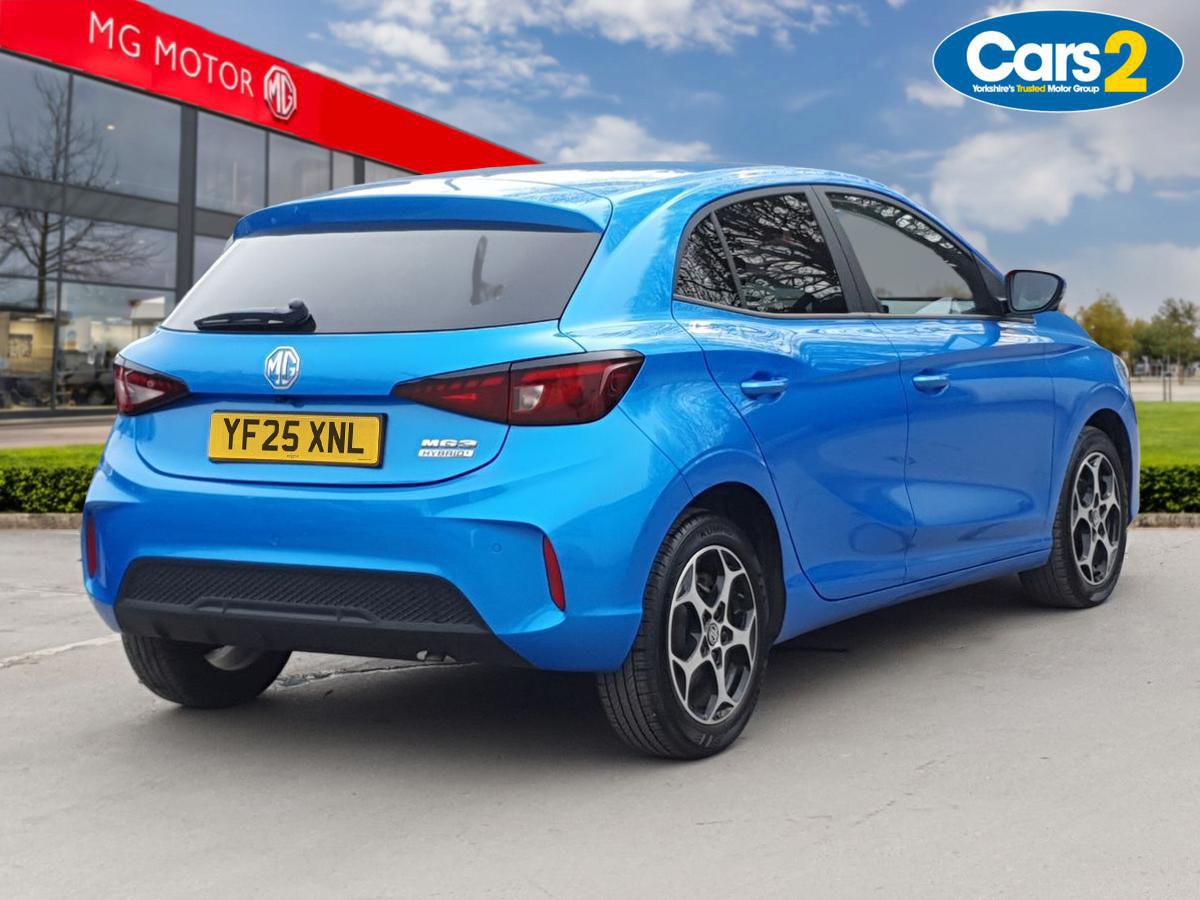 Used MG MG3 2025 for sale - 78009036: Photo 3