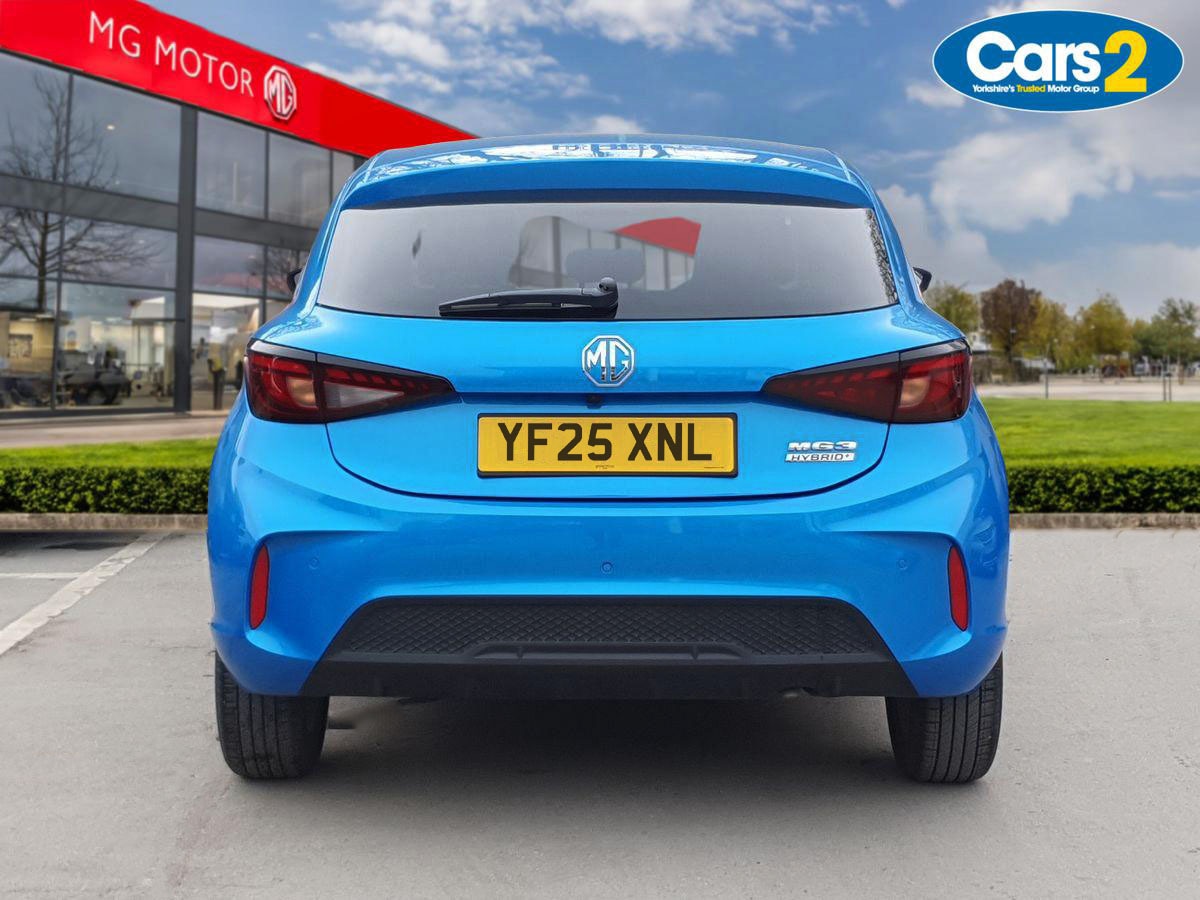 Used MG MG3 2025 for sale - 78009036: Photo 4