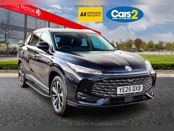 Used MG MG HS 2025 for sale - 75410049: Photo
