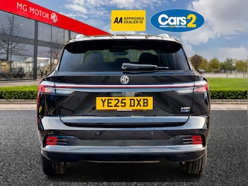 Used MG MG HS 2025 for sale - 75410049: Photo