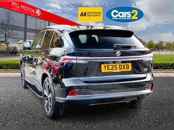 Used MG MG HS 2025 for sale - 75410049: Photo