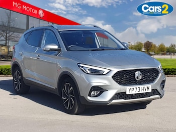 MG - MG ZS