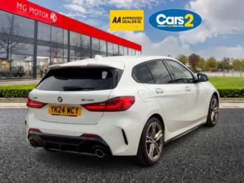 Used BMW 1 Series 2024 for sale - 75410165: Photo