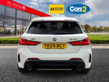Used BMW 1 Series 2024 for sale - 75410165: Photo