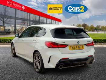 Used BMW 1 Series 2024 for sale - 75410165: Photo