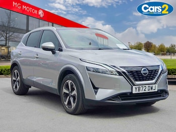 Used Nissan Qashqai 2023 for sale - 78590637: Photo