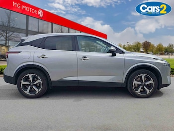 Used Nissan Qashqai 2023 for sale - 78590637: Photo