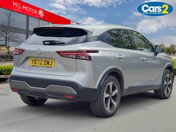 Used Nissan Qashqai 2023 for sale - 78590637: Photo