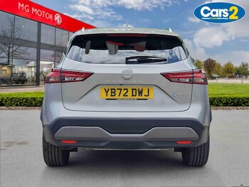Used Nissan Qashqai 2023 for sale - 78590637: Photo