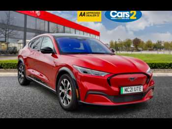 2021 - 258kW Extended Range 88kWh AWD 5dr Auto