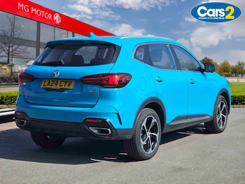 Used MG MG HS 2024 for sale - 79502258: Photo
