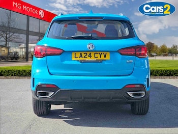 Used MG MG HS 2024 for sale - 79502258: Photo