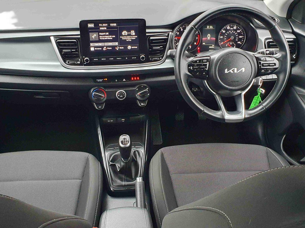 Used Kia Rio 2023 for sale - 77307446: Photo 11