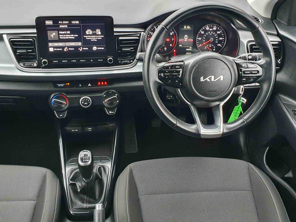 Used Kia Rio 2023 for sale - 77307446: Photo 12