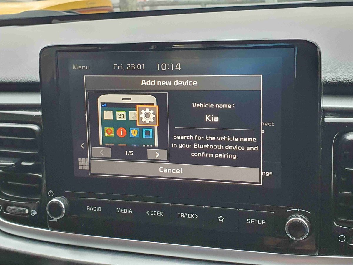 Used Kia Rio 2023 for sale - 77307446: Photo 23