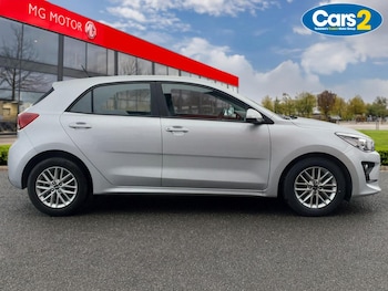 Used Kia Rio 2023 for sale - 77307446: Photo