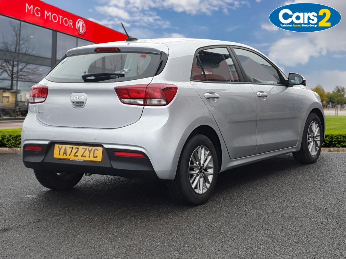 Used Kia Rio 2023 for sale - 77307446: Photo 3