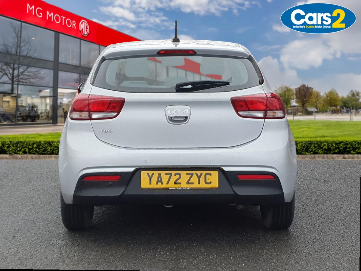 Used Kia Rio 2023 for sale - 77307446: Photo 4