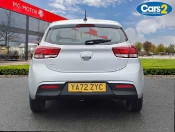 Used Kia Rio 2023 for sale - 77307446: Photo