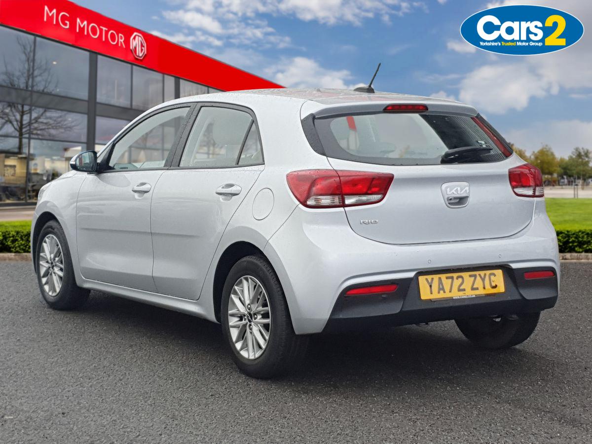 Used Kia Rio 2023 for sale - 77307446: Photo 5