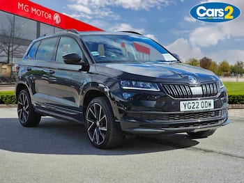 Used Skoda Karoq 2022 for sale - 79865139: Photo