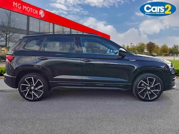 Used Skoda Karoq 2022 for sale - 79865139: Photo