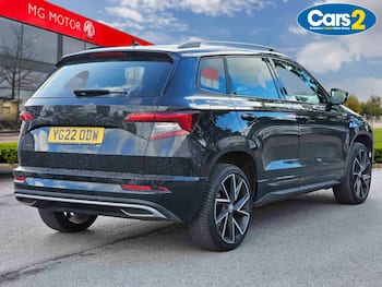 Used Skoda Karoq 2022 for sale - 79865139: Photo