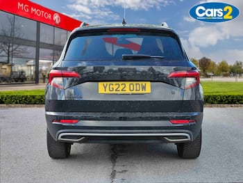 Used Skoda Karoq 2022 for sale - 79865139: Photo