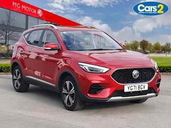 MG - MG ZS