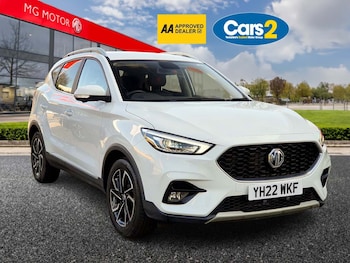 Used MG MG ZS 2022 for sale - 75410157: Photo