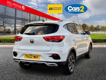 Used MG MG ZS 2022 for sale - 75410157: Photo