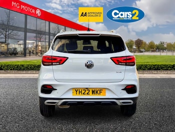Used MG MG ZS 2022 for sale - 75410157: Photo