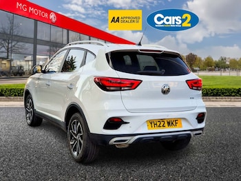 Used MG MG ZS 2022 for sale - 75410157: Photo