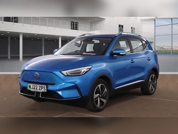 Used MG MG ZS 2022 for sale - 75595516: Photo