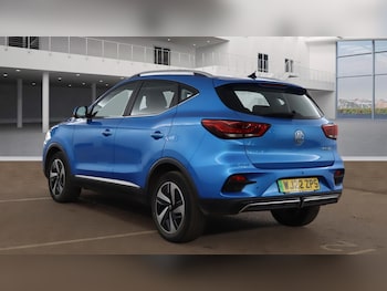 Used MG MG ZS 2022 for sale - 75595516: Photo