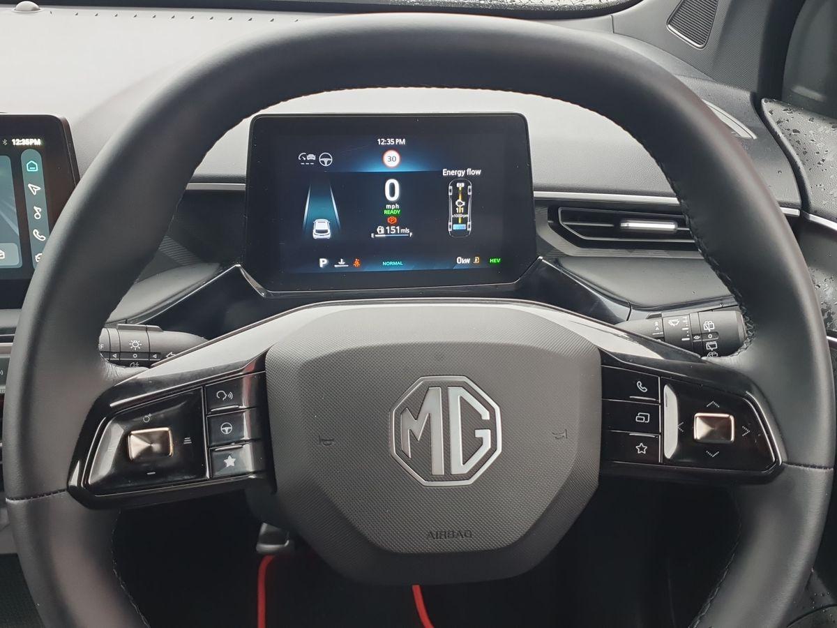 Used MG MG3 2025 for sale - 76586837: Photo 12