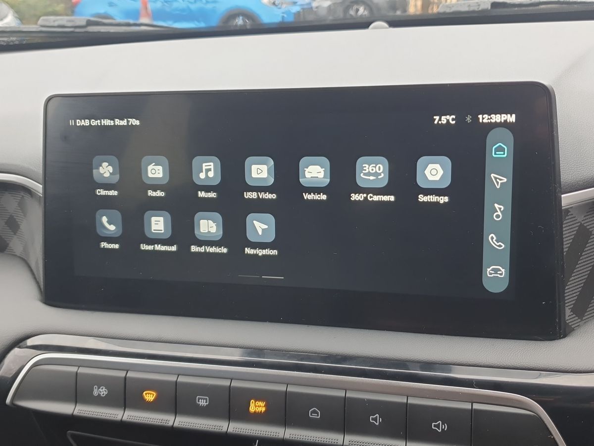 Used MG MG3 2025 for sale - 76586837: Photo 19