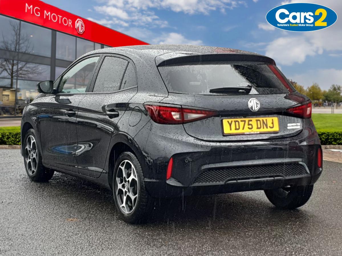 Used MG MG3 2025 for sale - 76586837: Photo 5