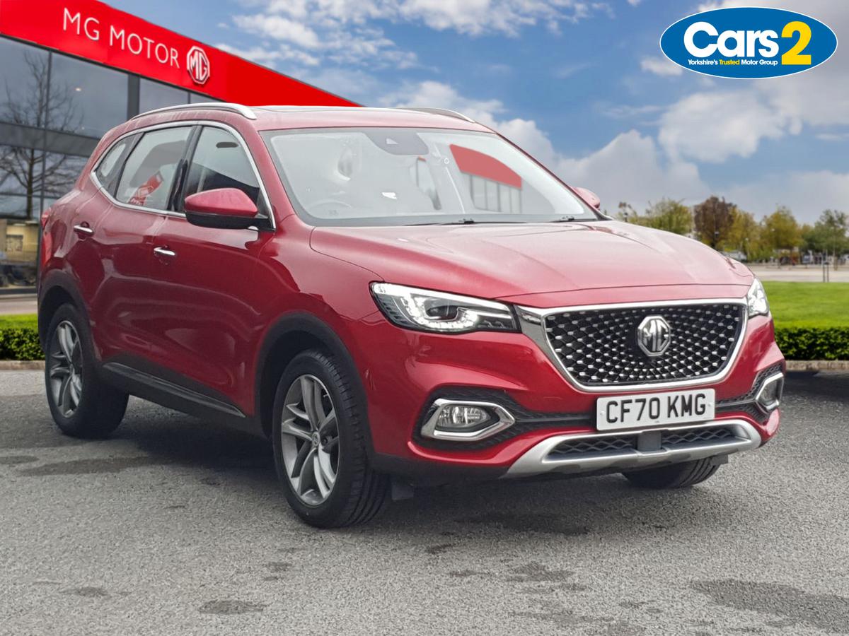 Used MG MG HS 2021 for sale - 76514770: Photo 1