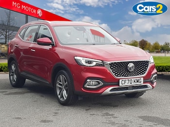 Used MG MG HS 2021 for sale - 76514770: Photo