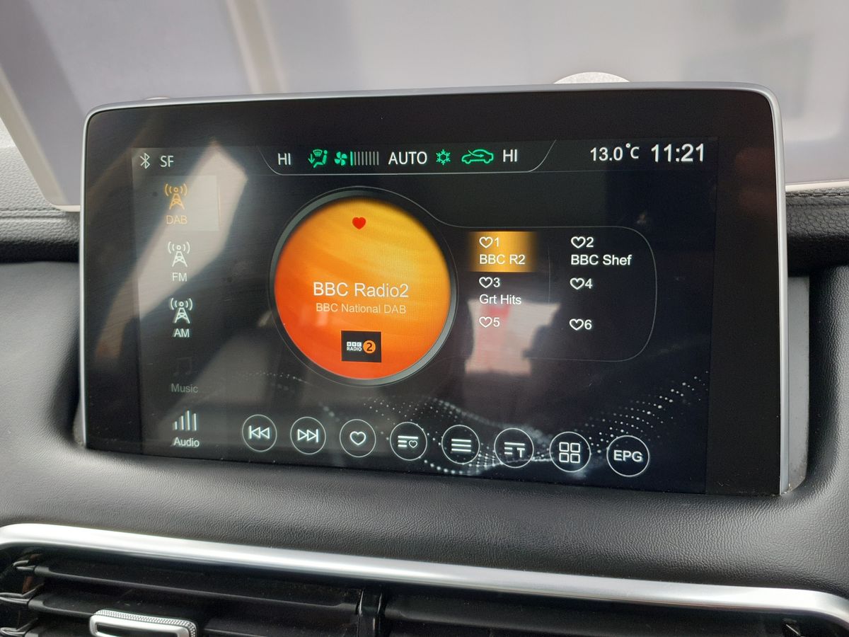 Used MG MG HS 2021 for sale - 76514770: Photo 20