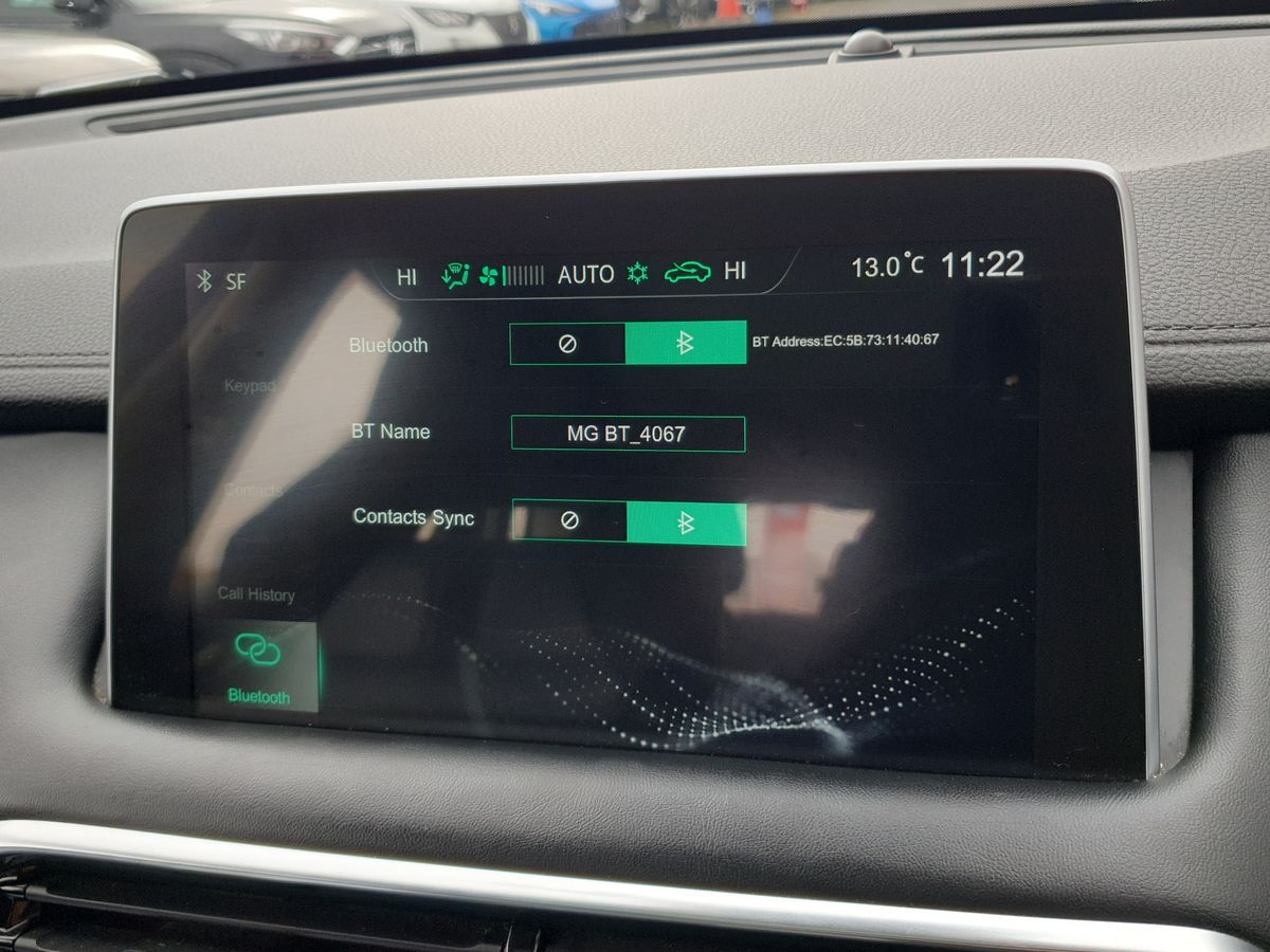 Used MG MG HS 2021 for sale - 76514770: Photo 24