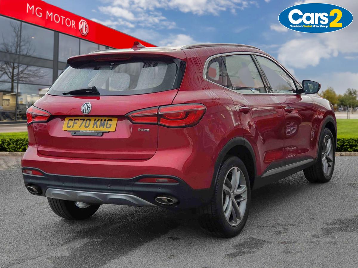 Used MG MG HS 2021 for sale - 76514770: Photo 3