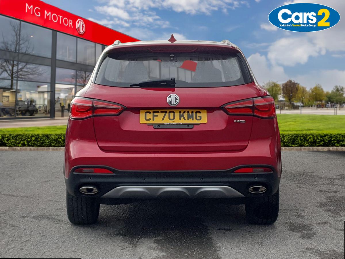 Used MG MG HS 2021 for sale - 76514770: Photo 4