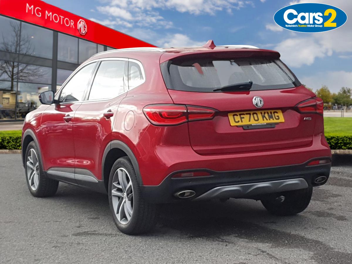 Used MG MG HS 2021 for sale - 76514770: Photo 5