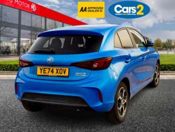 Used MG MG3 2024 for sale - 73607741: Photo