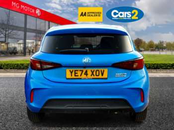 Used MG MG3 2024 for sale - 73607741: Photo