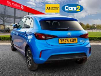 Used MG MG3 2024 for sale - 73607741: Photo