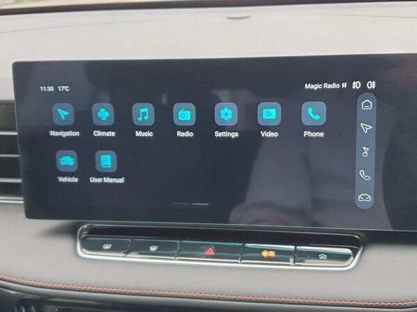 Used MG MG HS 2024 for sale - 75671905: Photo 20