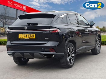 Used MG MG HS 2024 for sale - 75671905: Photo